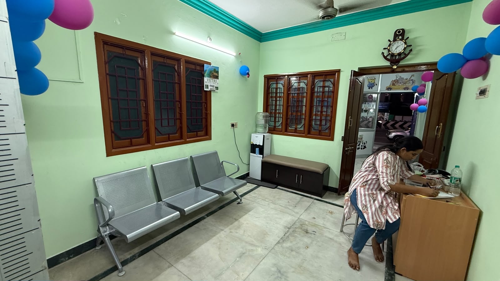 A/C Hall